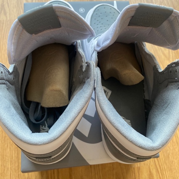 Nike Air Jordan 1 Retro High OG Stealth sz 12 - Picture 5 of 13